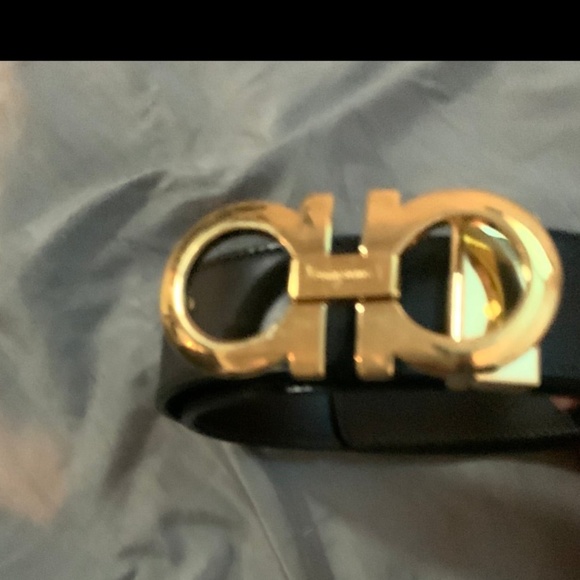Ferragamo belt